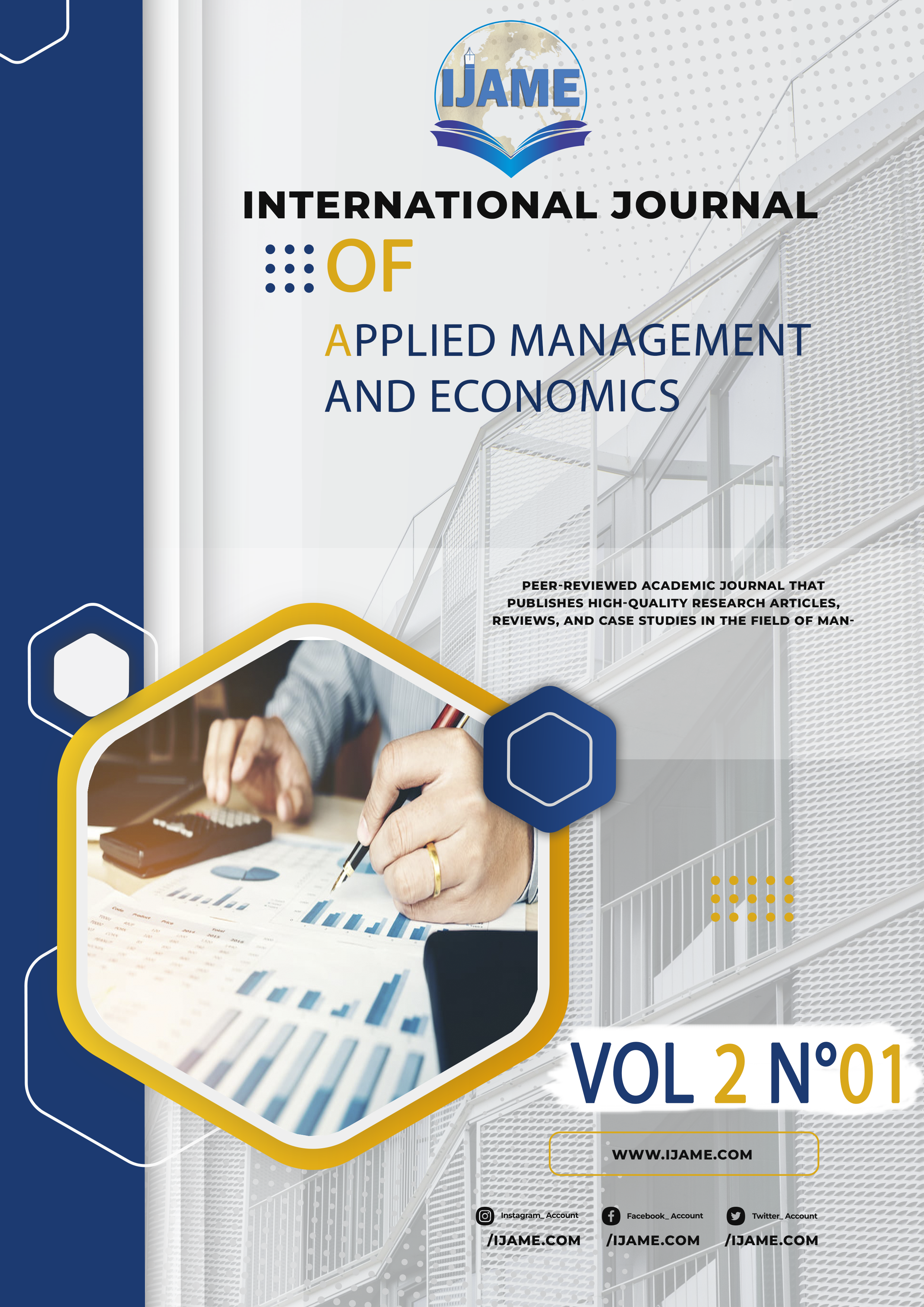 					View Vol. 2 No. 01 (2022): Vol. 2 No. 01 (2022)
				